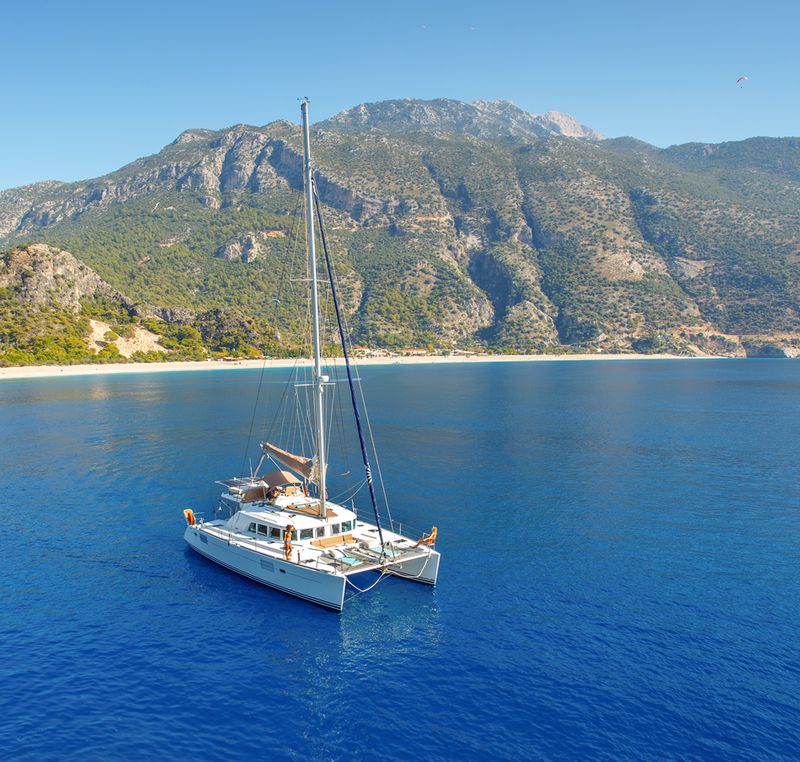 Sail the Greek Islands