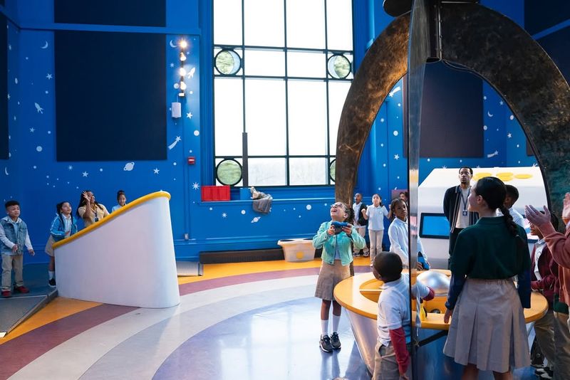 Please Touch Museum, Philadelphia