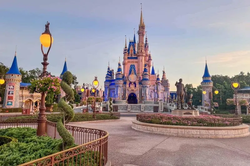 Magic Kingdom Park, Florida