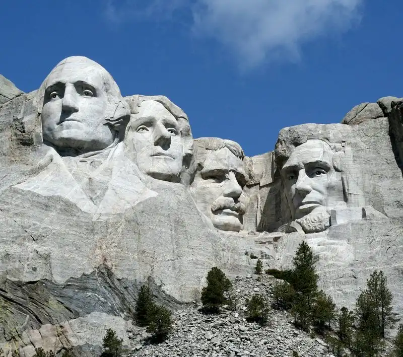 Mount Rushmore