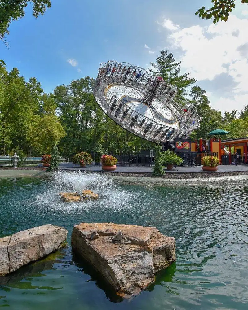 Worlds of Fun in Kansas City