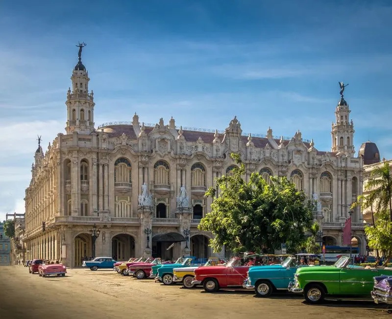 Cuba