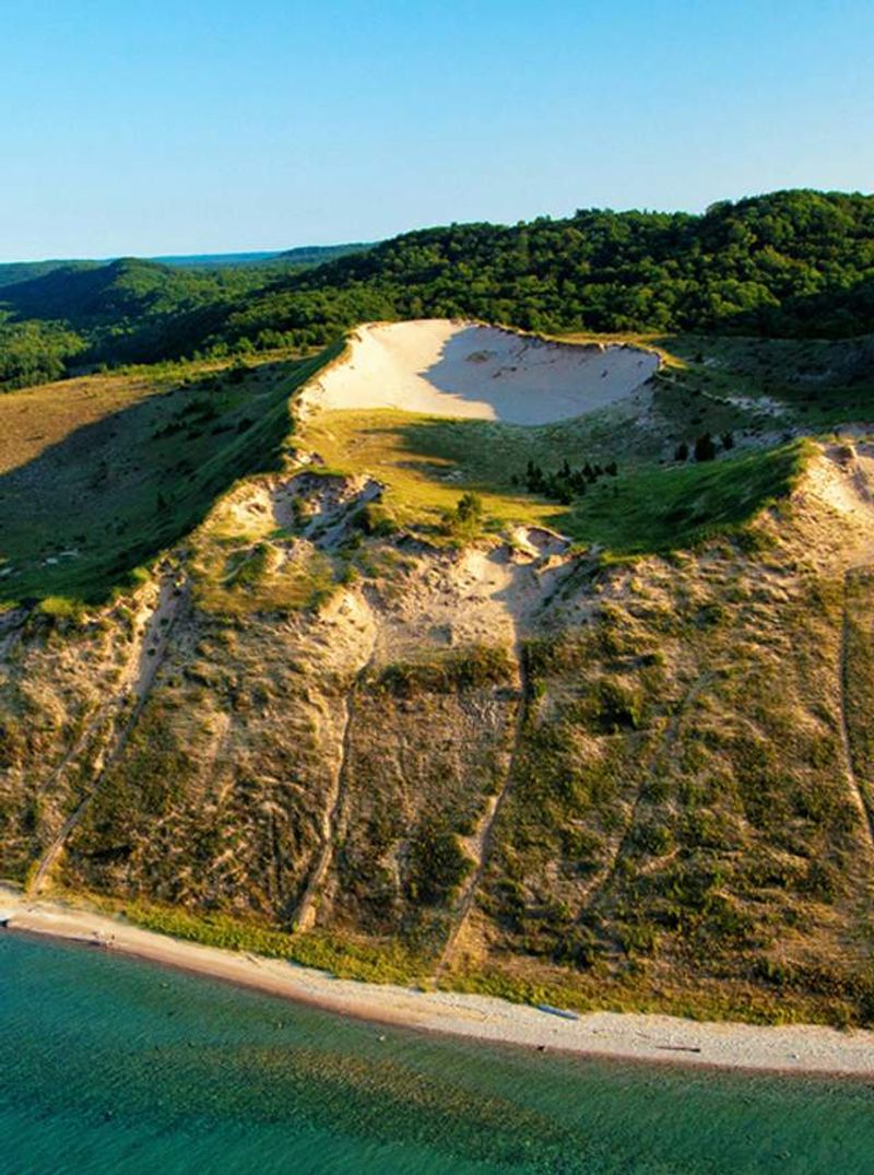 Sleeping Bear Dunes, Michigan