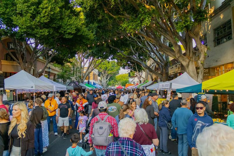 Farmers’ Market Festivities