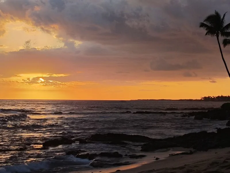 Watch the Sunset from the Kona Coast