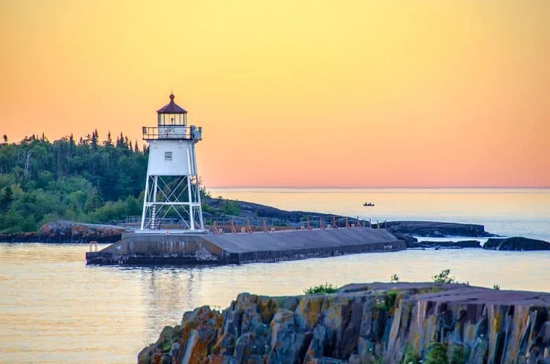 Grand Marais Lighthouse