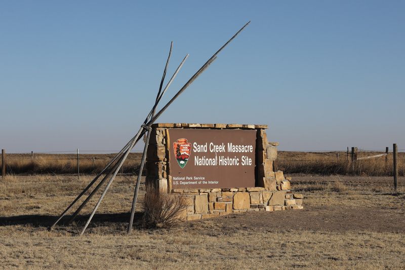 Sand Creek Massacre Site