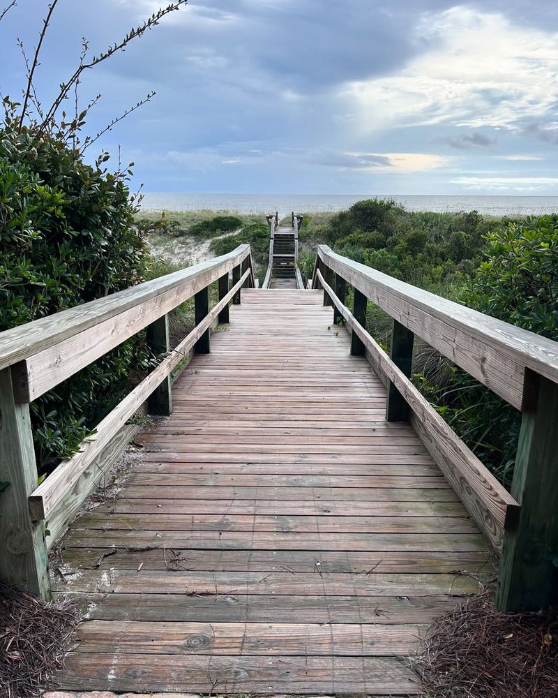 Glory Beach, Jekyll Island