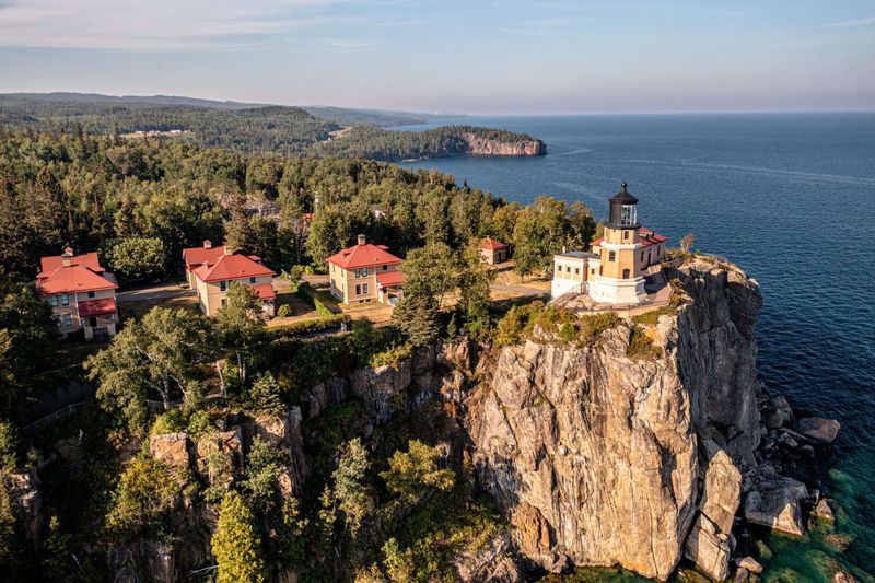 Split Rock Lighthouse State Park, Minnesota