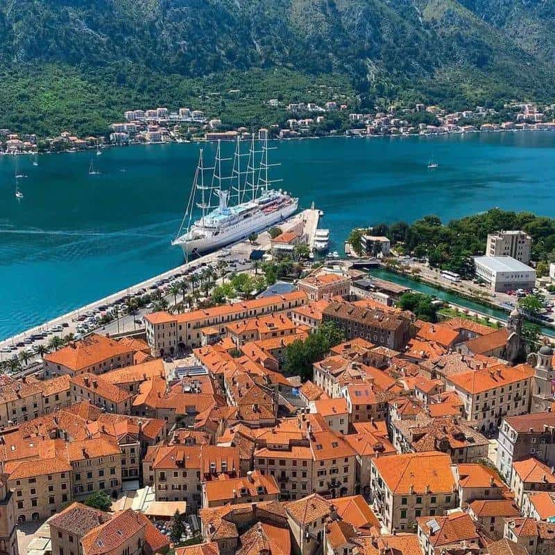 Kotor, Montenegro