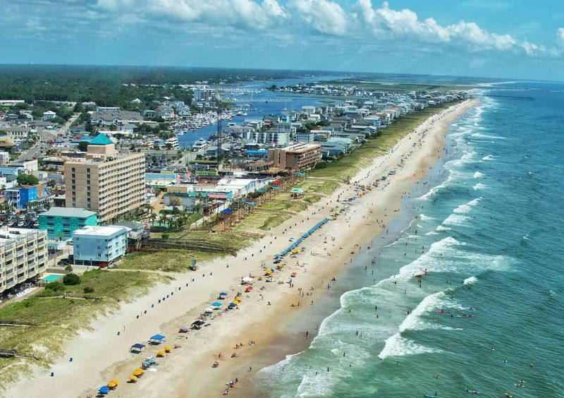 Carolina Beach, North Carolina