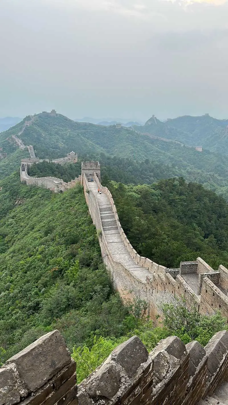 Great Wall, China