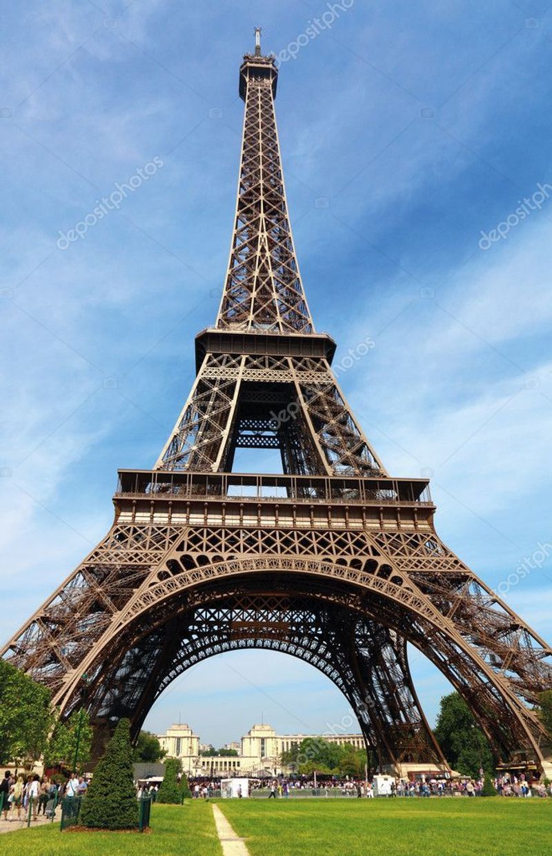 Eiffel Tower, Paris