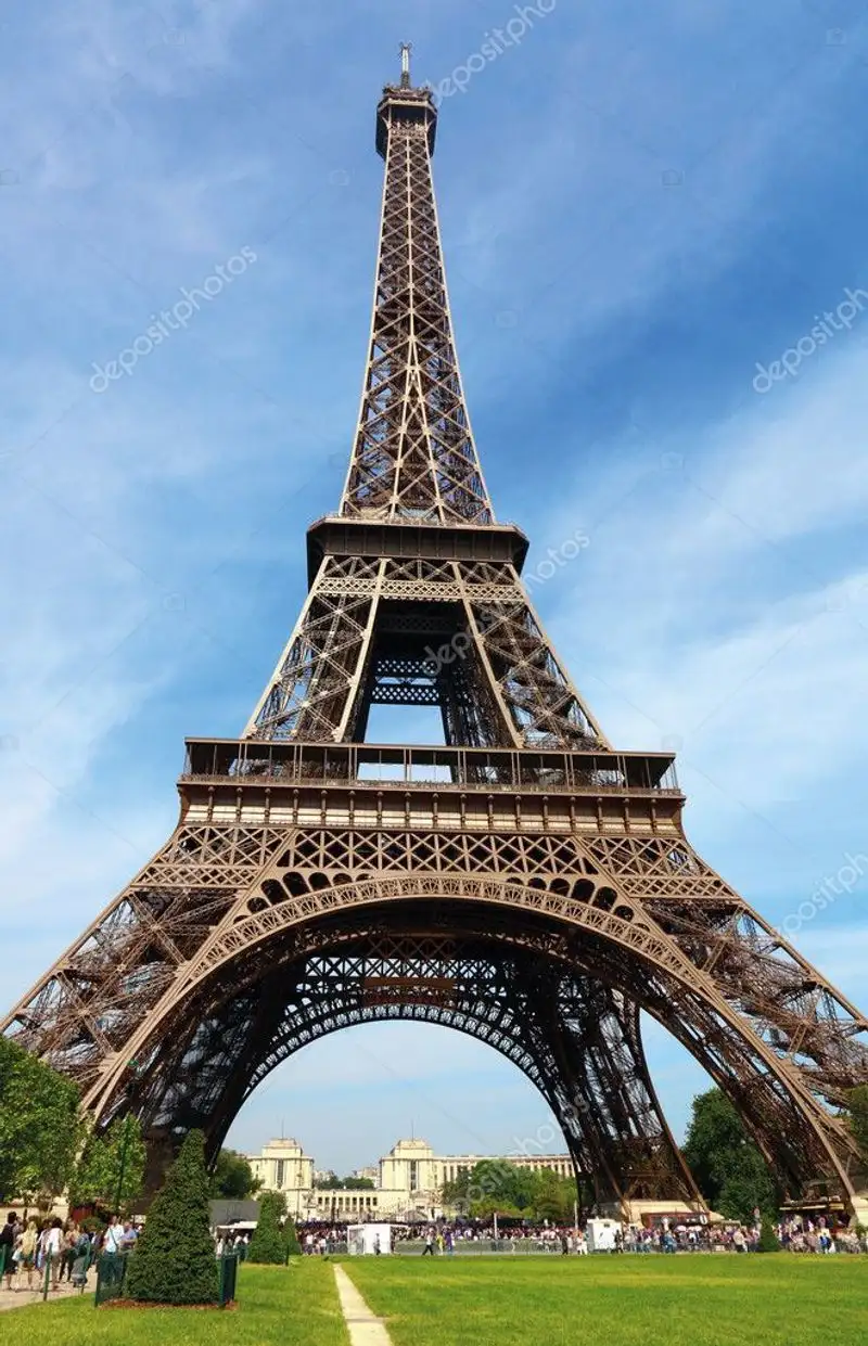 Eiffel Tower, Paris