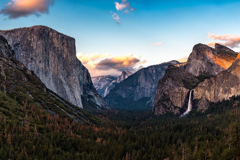 Tunnel View