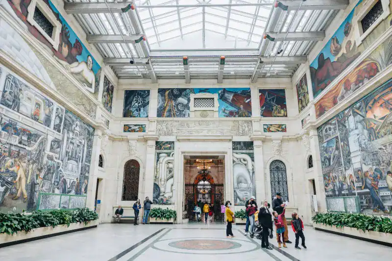 Explore Detroit Institute of Arts