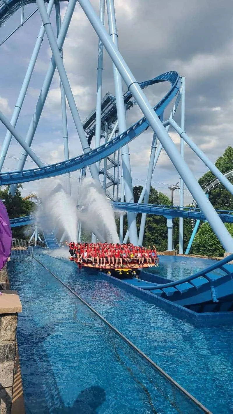 Busch Gardens, Virginia