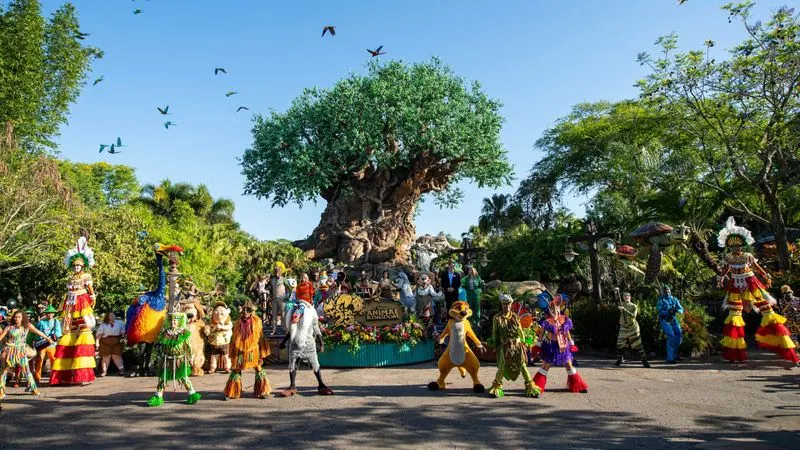 Disney's Animal Kingdom