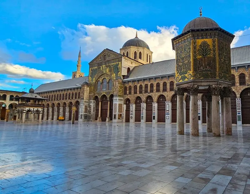 Damascus, Syria