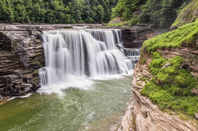 Letchworth State Park, New York