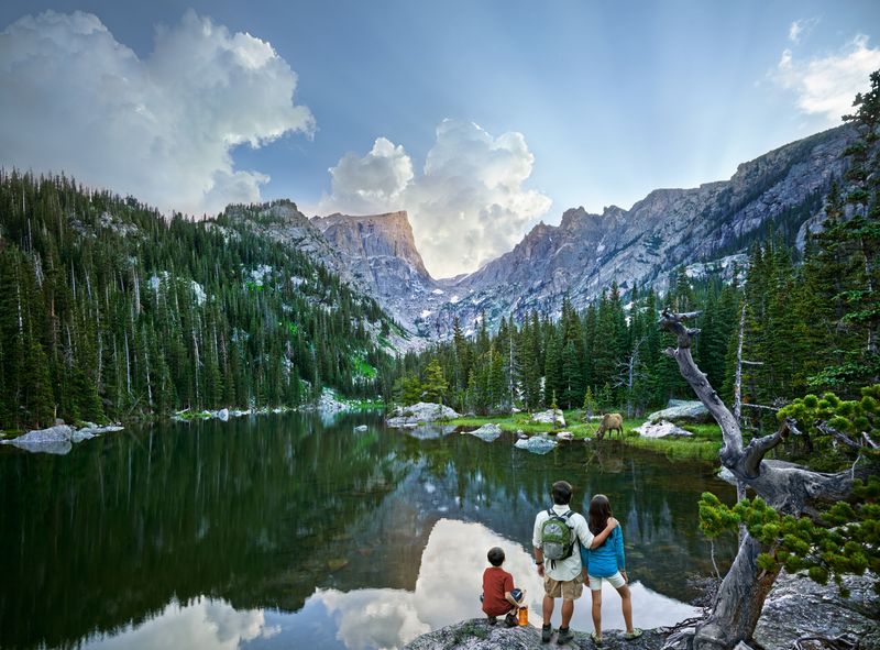 Rocky Mountain National Park