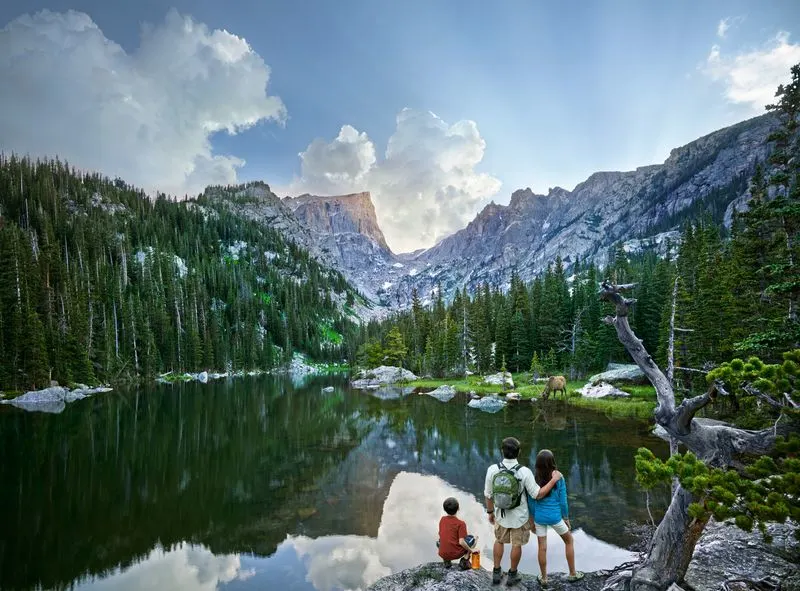 Rocky Mountain National Park