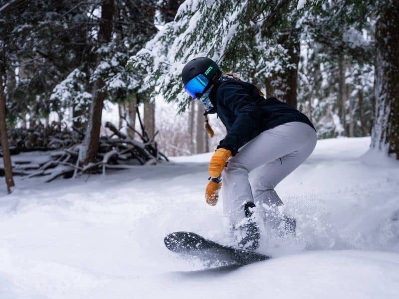 Ski and Snowboard at Boyne Mountain