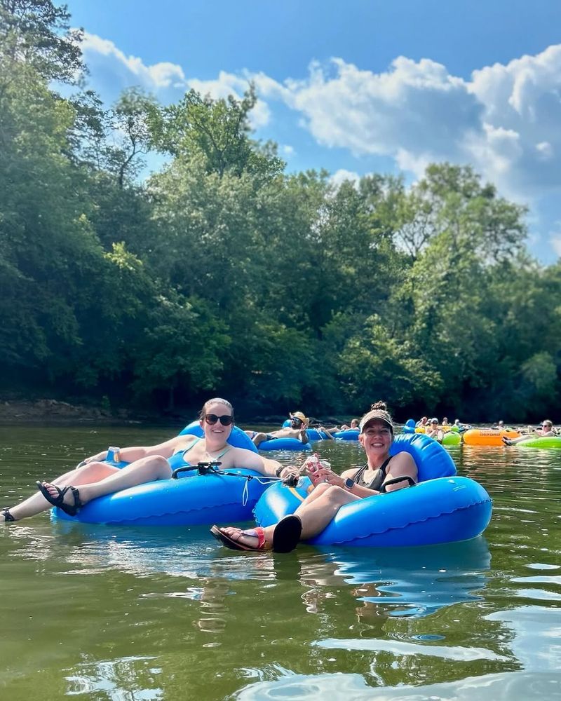 Float the Cahaba River
