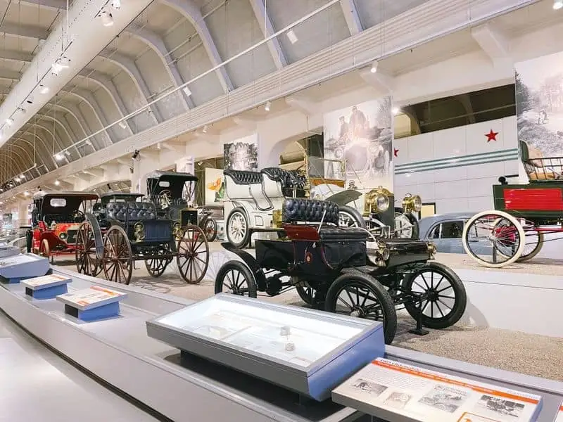 Discover Henry Ford Museum