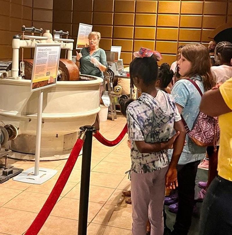 Take a chocolate tour at Chocolate Kingdom