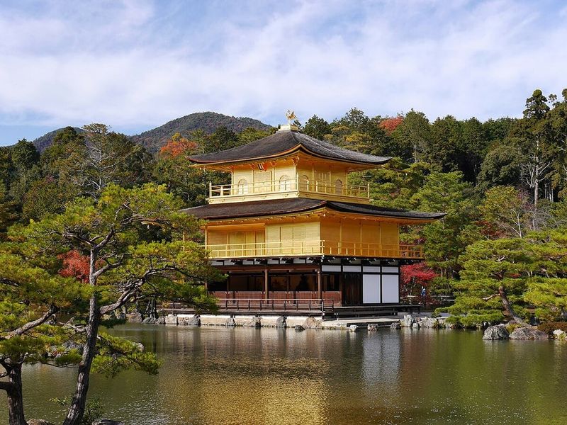 Revel in the Beauty of Kyoto's Temples