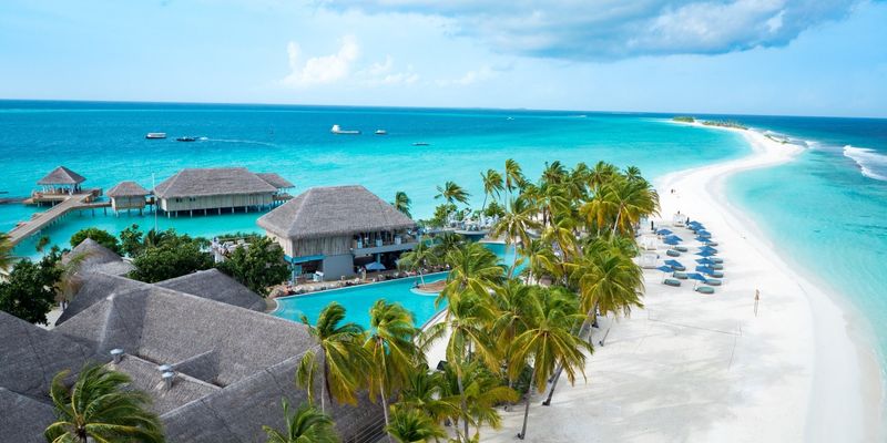 Relax on the Beaches of the Maldives
