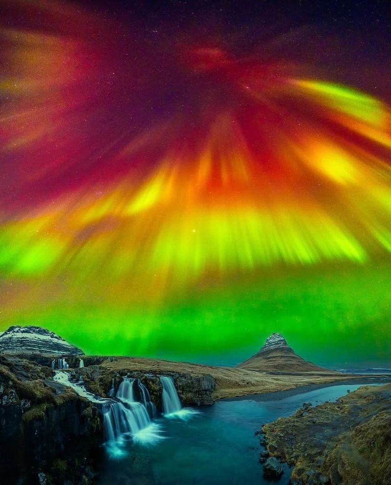Northern Lights in Iceland