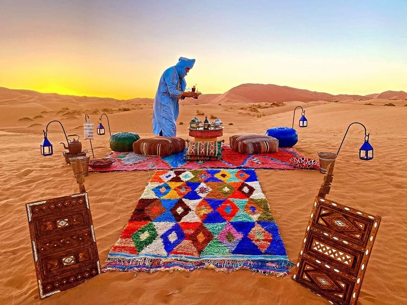 Cultural Journey in Morocco