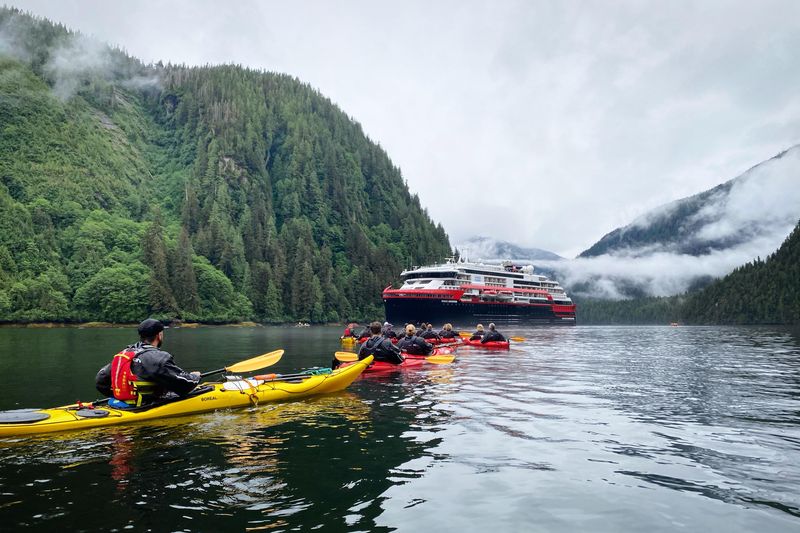 Alaskan Cruise Adventure