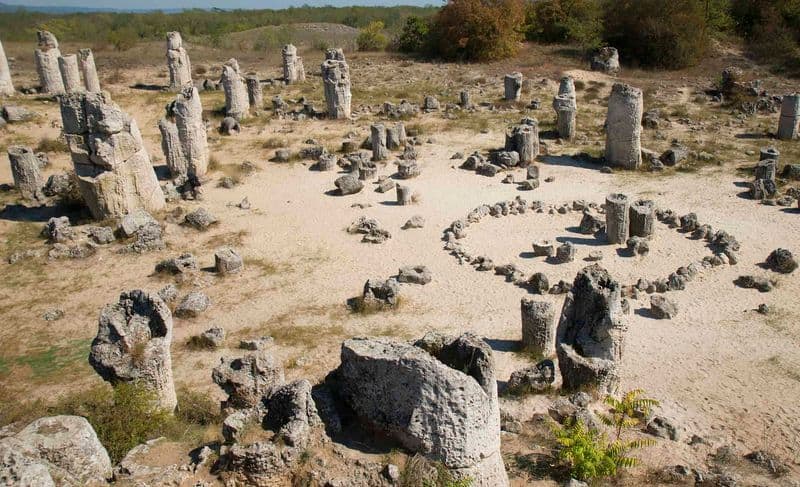 The Stone Forest, Bulgaria
