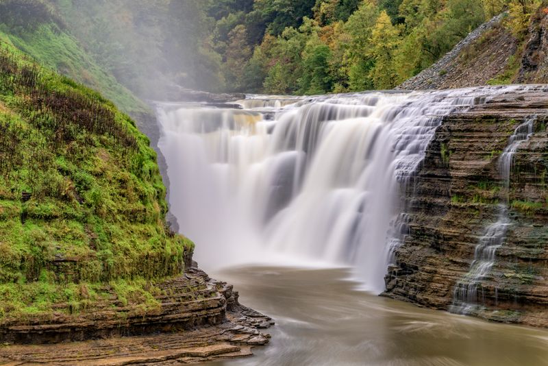 Letchworth State Park, New York