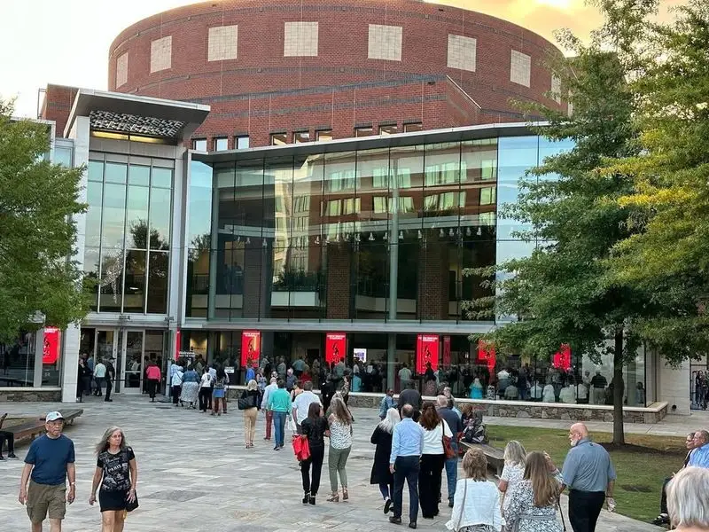Peace Center for the Performing Arts