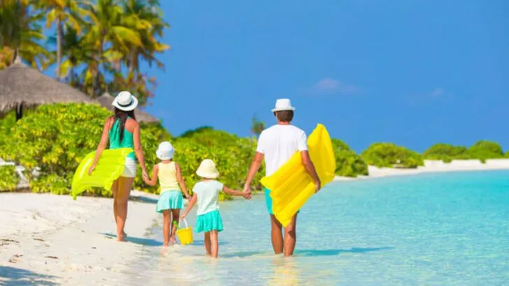 Family vacation in Aruba? Here are 16 kid-friendly activities to try