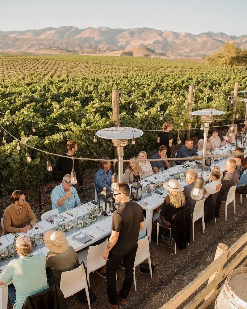 Edna Valley Wine Country