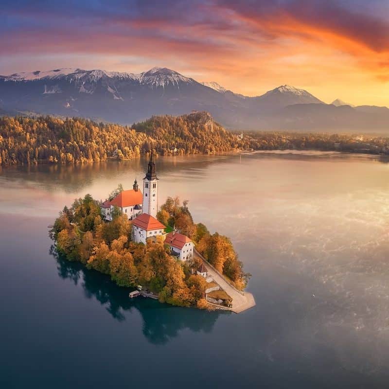 Bled, Slovenia
