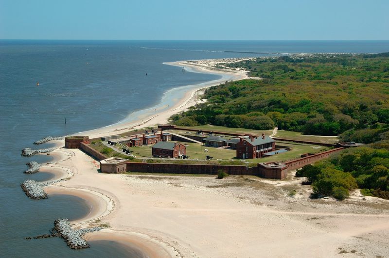 Fort Clinch State Park
