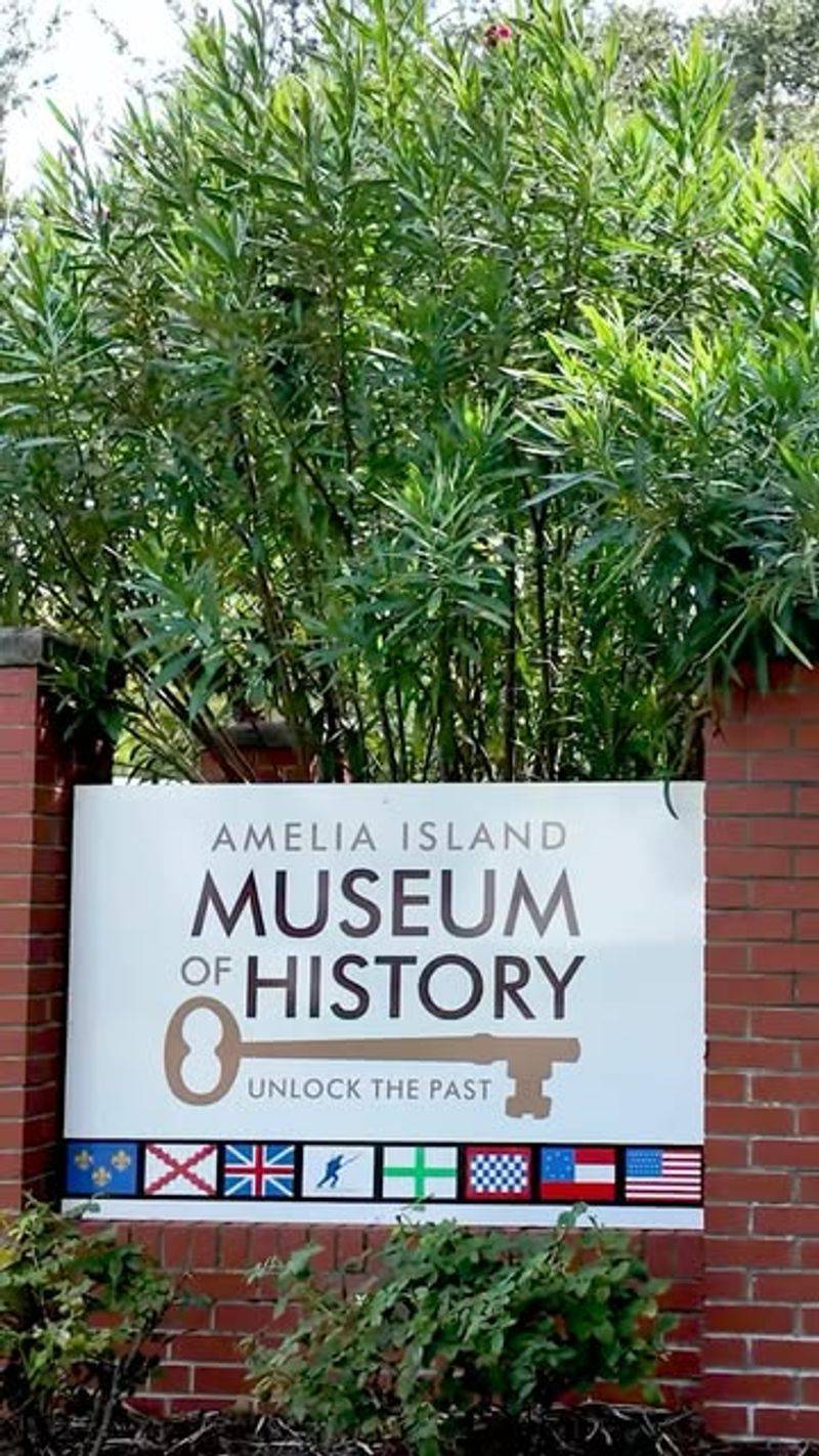 Amelia Island Museum of History