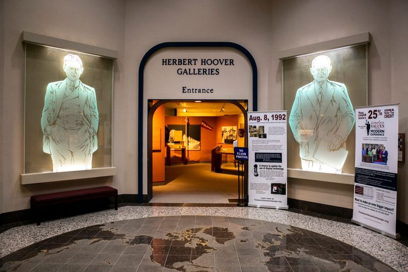 Herbert Hoover Presidential Library and Museum
