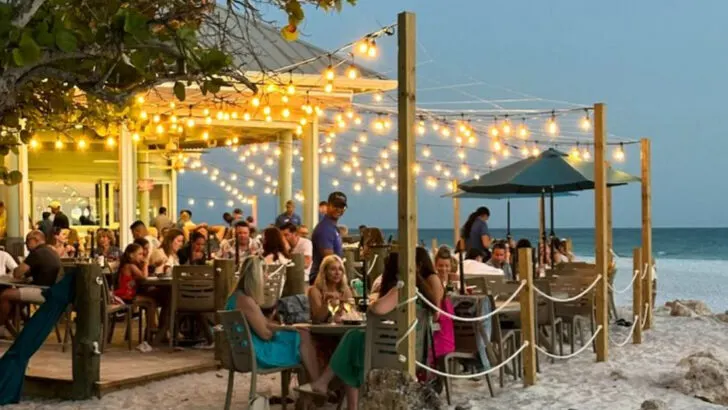 Find Old Florida Charm on This Beautiful Barrier Island Packed With Food, Shops, and Sandy Shores