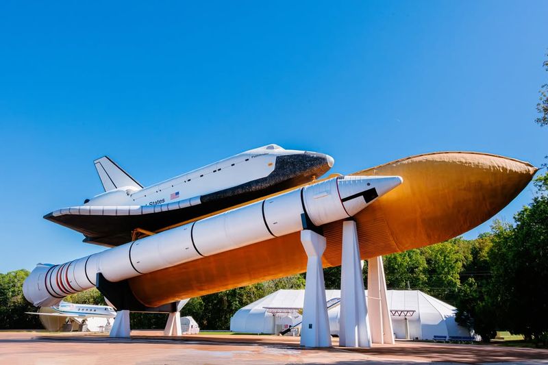 Visit the U.S. Space & Rocket Center