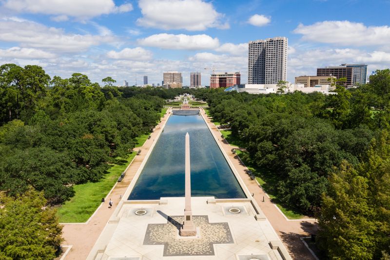 Hermann Park, Houston