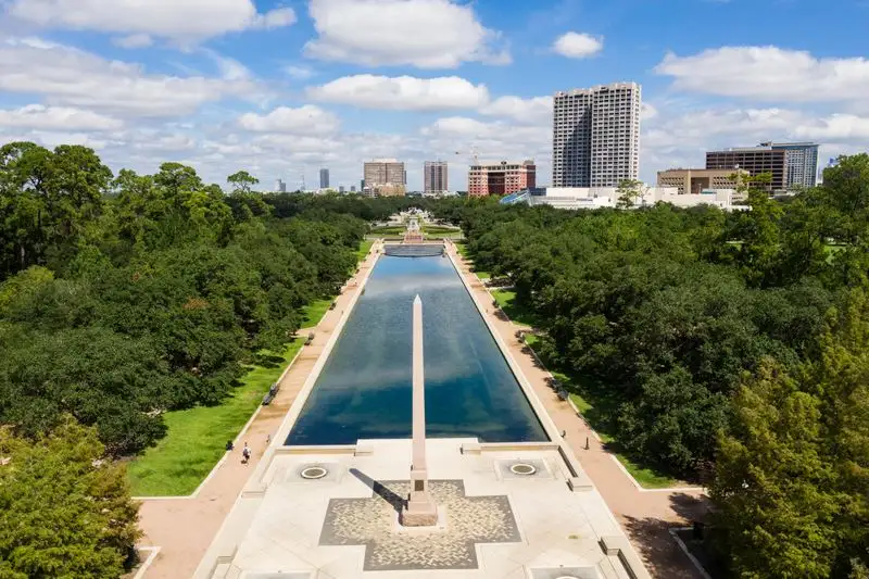 Hermann Park, Houston
