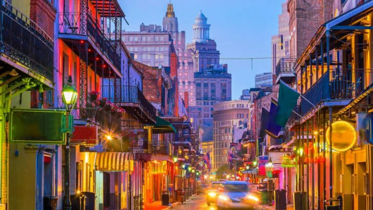 Forget Las Vegas: 14 Underrated “Sin City” Towns Of America Are Better