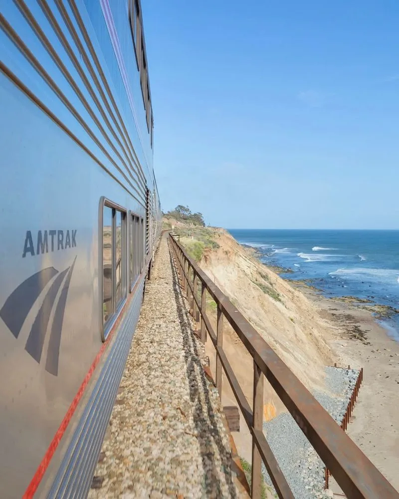 Coast Starlight